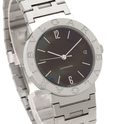 BVLGARI BVLGARI BVLGARI Watches BB33SSD Stainless Steel/Stainless Steel mens