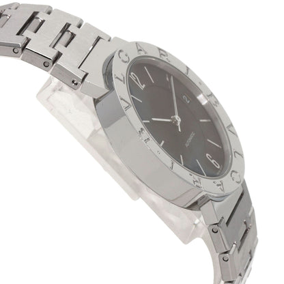 BVLGARI BVLGARI BVLGARI Watches BB33SSD Stainless Steel/Stainless Steel mens