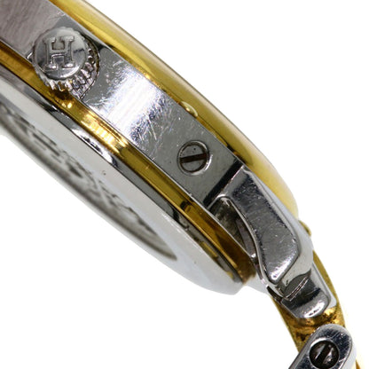 HERMES Clipper Watches CL3.240 Stainless Steel/SSxGP Ladies
