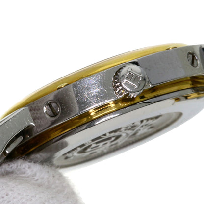 HERMES Clipper Watches CL3.240 Stainless Steel/SSxGP Ladies