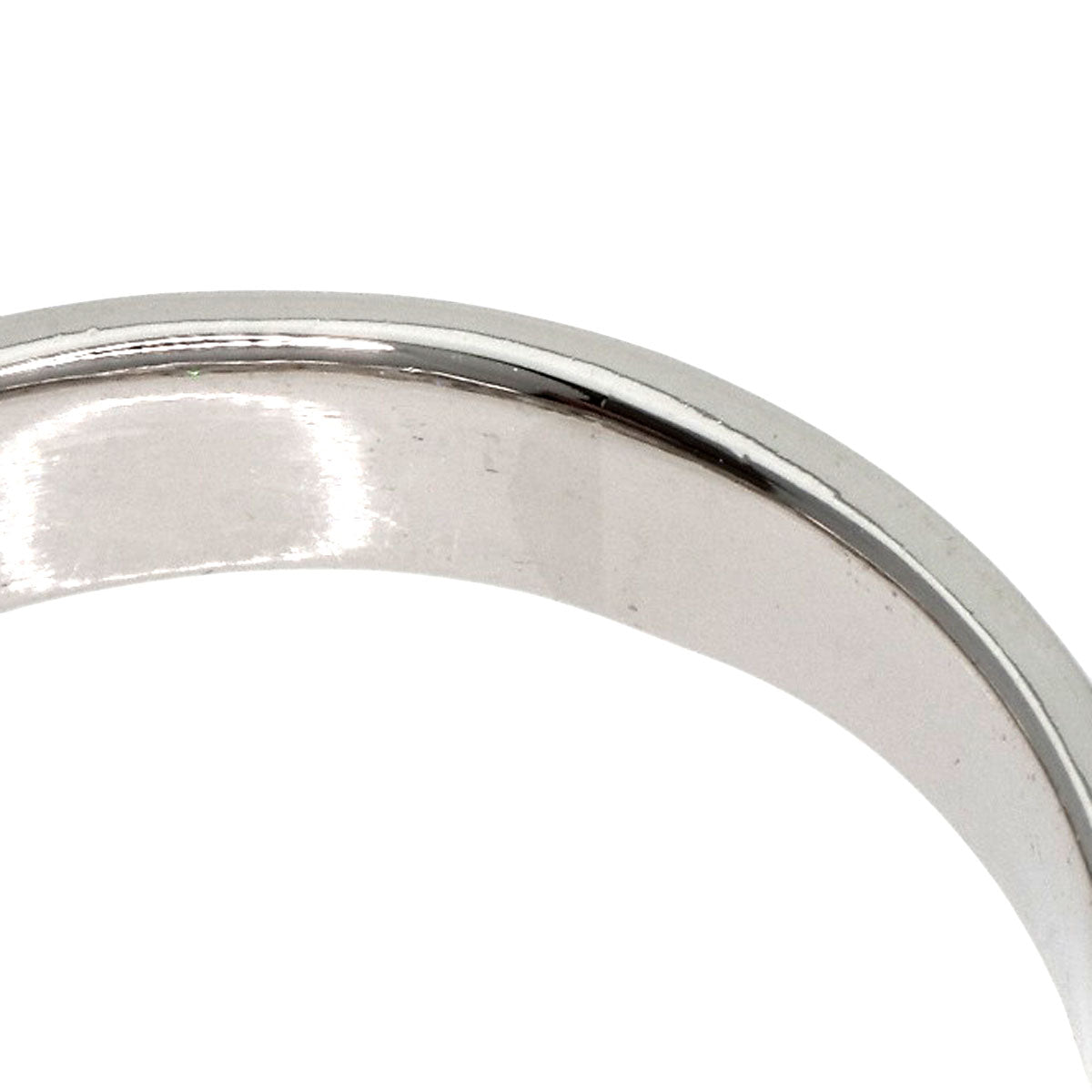 1ct Diamond Ring Platinum PT900 7.3g　Ladies