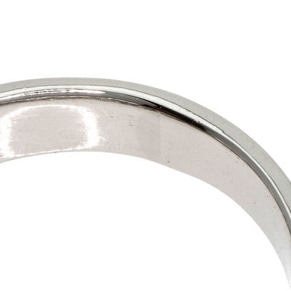 1ct Diamond Ring Platinum PT900 7.3g　Ladies