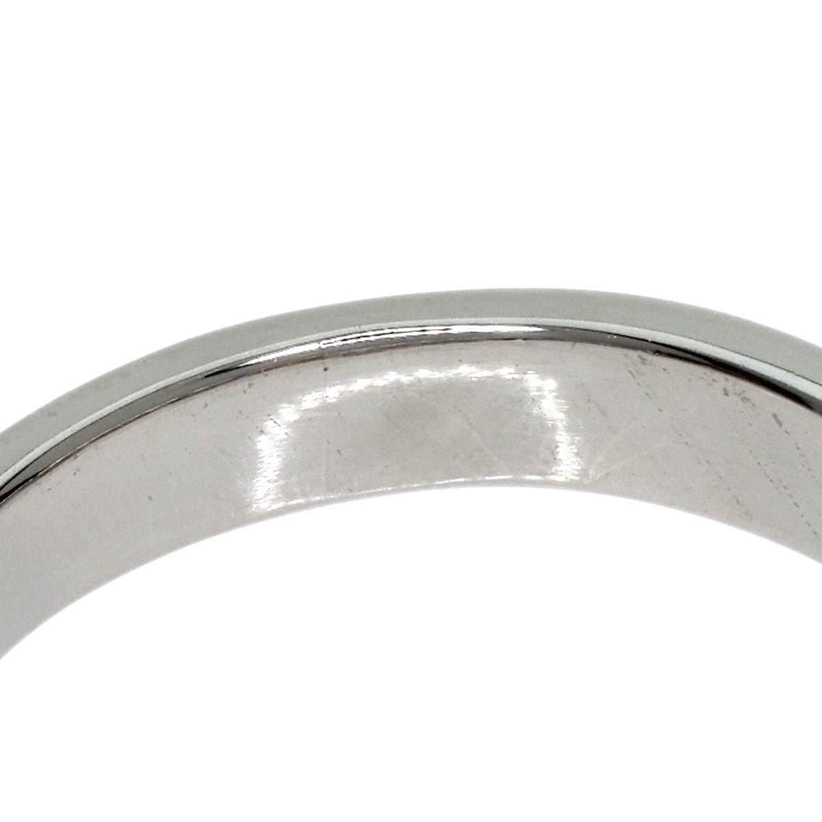 1ct Diamond Ring Platinum PT900 7.3g　Ladies