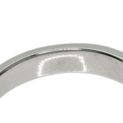 1ct Diamond Ring Platinum PT900 7.3g　Ladies