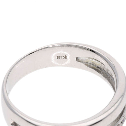 VENDOME   Ring Diamond K18 White Gold Ladies