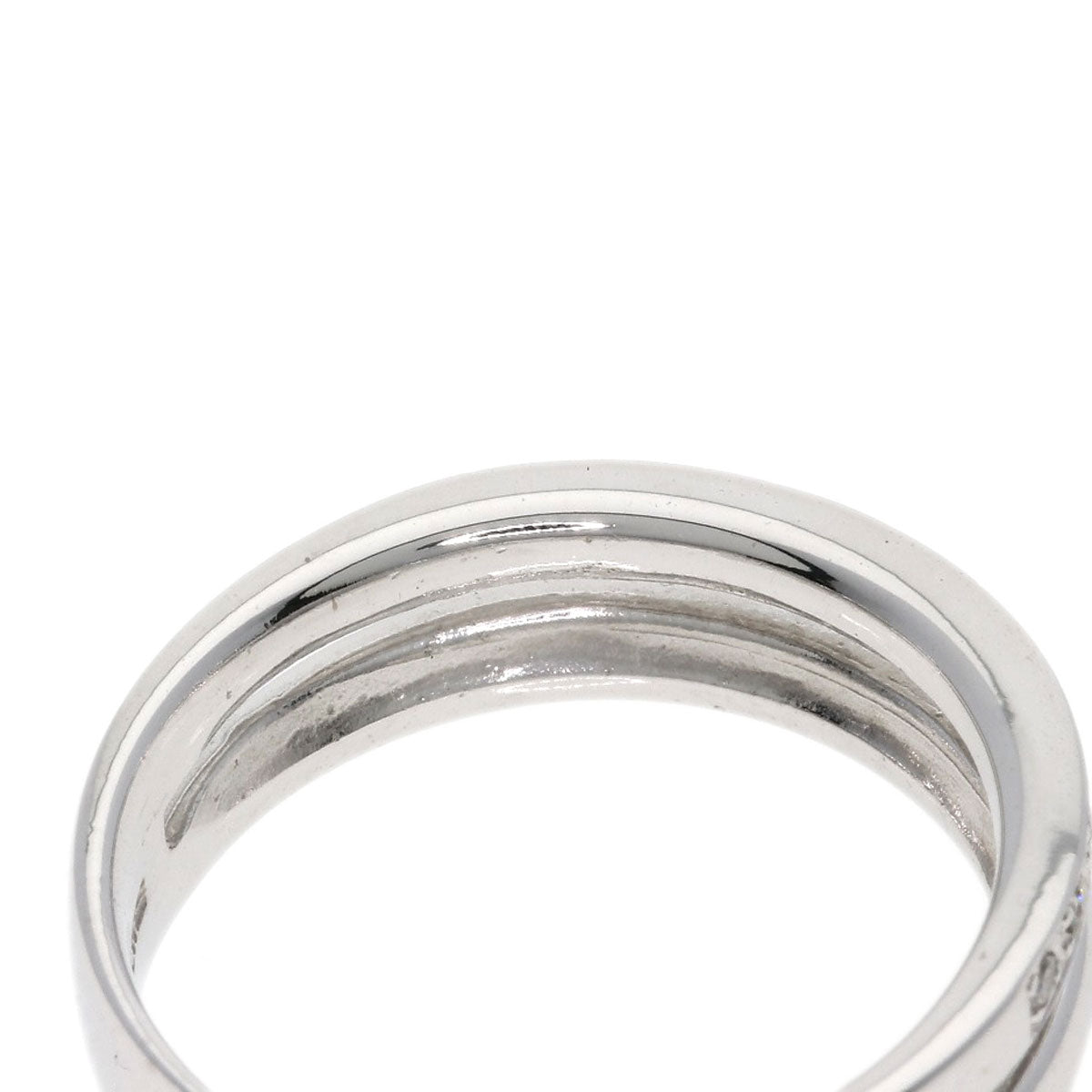 VENDOME   Ring Diamond K18 White Gold Ladies