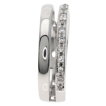 VENDOME   Ring Diamond K18 White Gold Ladies
