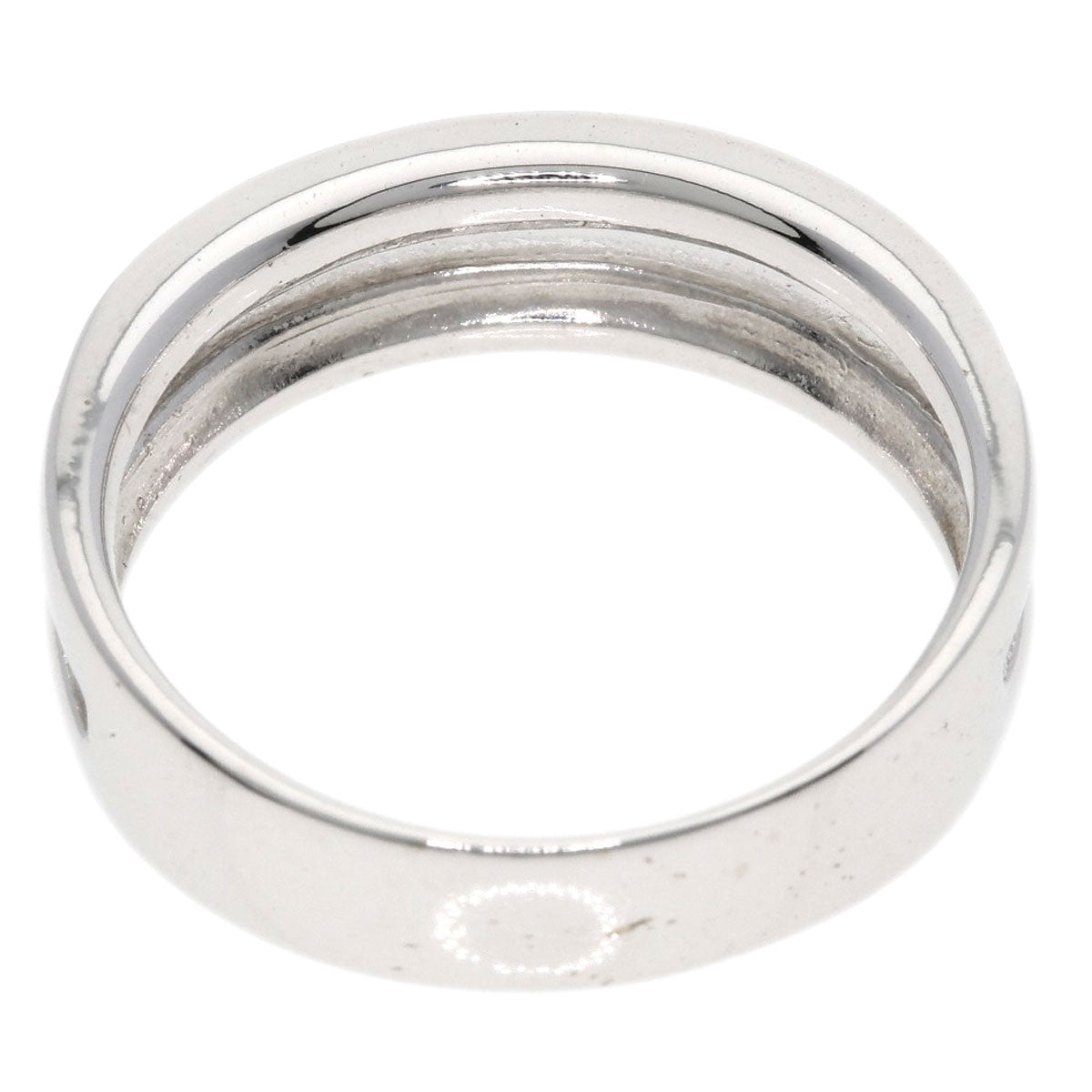 VENDOME   Ring Diamond K18 White Gold Ladies