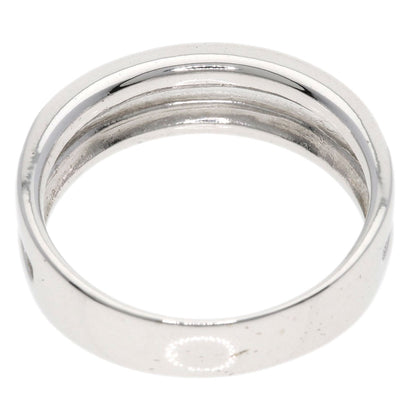 VENDOME   Ring Diamond K18 White Gold Ladies