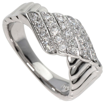 POLA   Ring Diamond Platinum PT900 Ladies