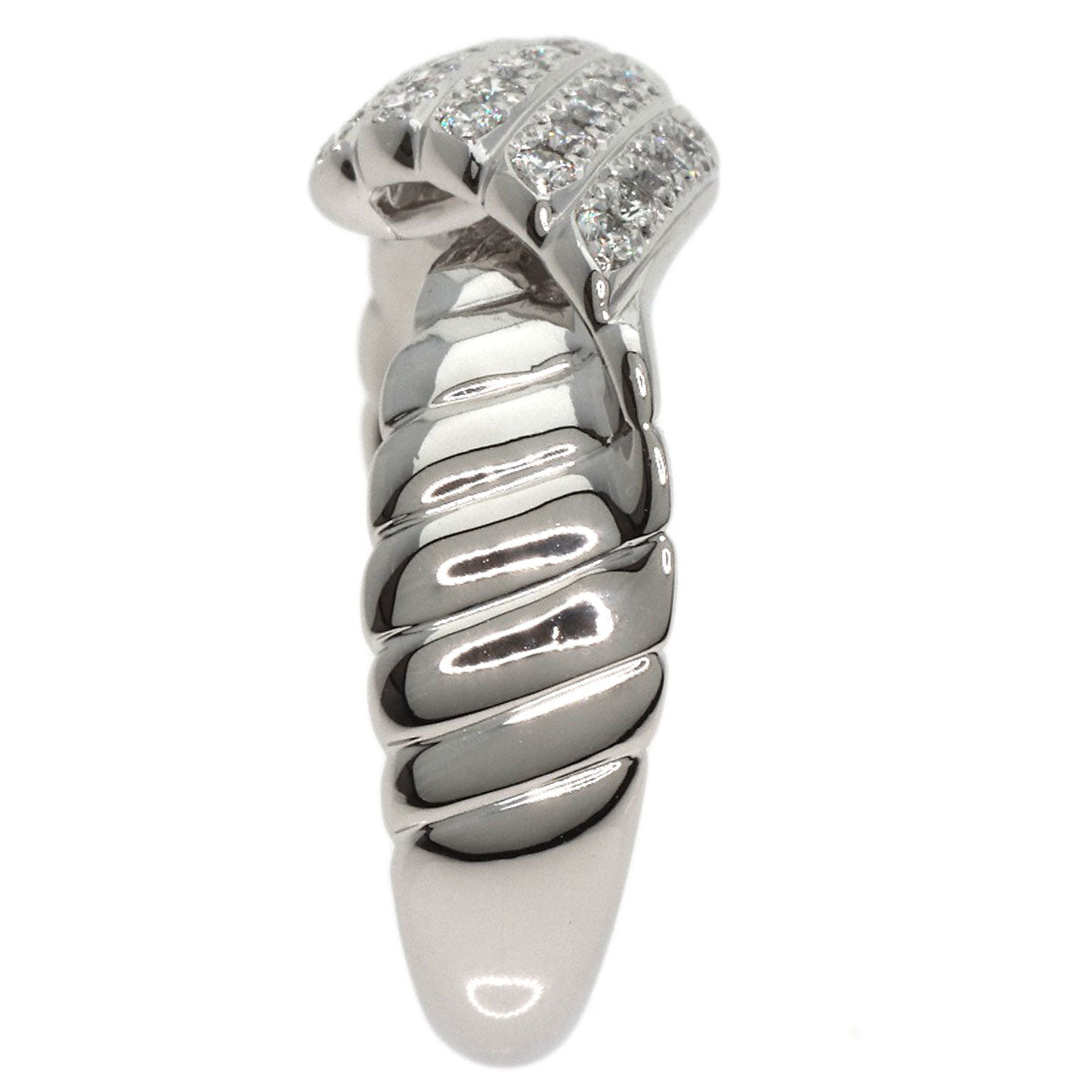 POLA   Ring Diamond Platinum PT900 Ladies