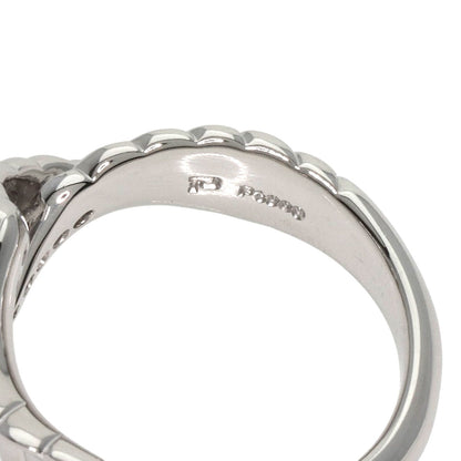 POLA   Ring Diamond Platinum PT900 Ladies