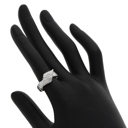 POLA   Ring Diamond Platinum PT900 Ladies