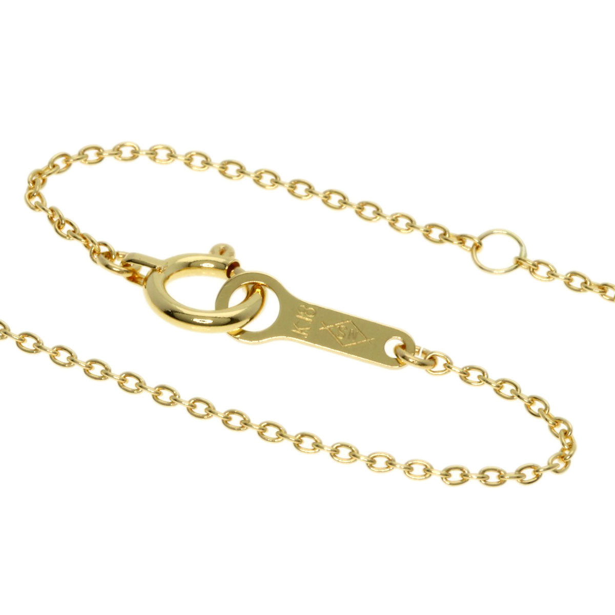 TASAKI   Necklace Akoya pearl Pearl K18 Yellow Gold Ladies