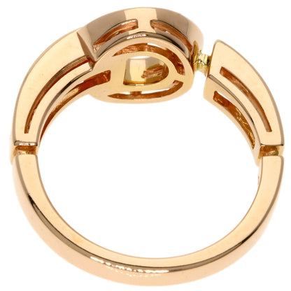 BVLGARI   Ring BVLGARI BVLGARI Diamond K18 Pink Gold Ladies