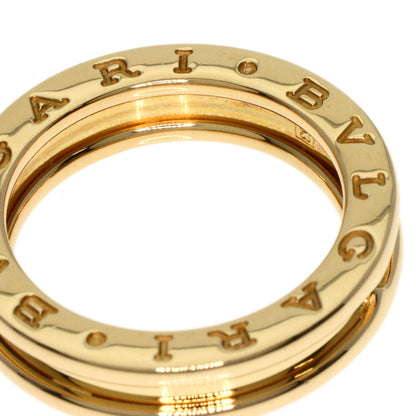 BVLGARI   Ring B.zero1 XS 1 band #53 K18 Yellow Gold Ladies