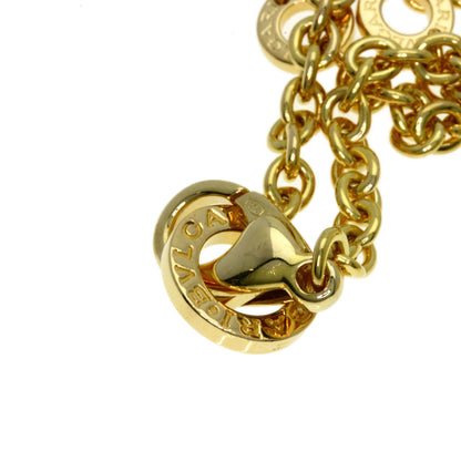 BVLGARI   Necklace BVLGARI BVLGARI Diamond K18 Yellow Gold Ladies