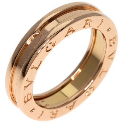 BVLGARI   Ring B.zero1 XS 1 Band #51 K18 Pink Gold Ladies