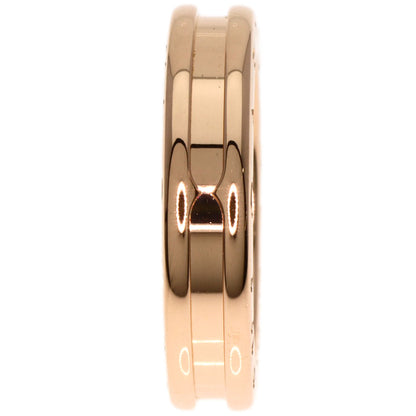 BVLGARI   Ring B.zero1 XS 1 Band #51 K18 Pink Gold Ladies