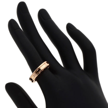 BVLGARI   Ring B.zero1 XS 1 Band #51 K18 Pink Gold Ladies