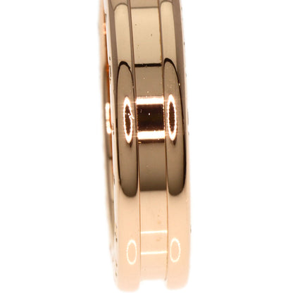 BVLGARI   Ring B.zero1 XS 1 Band #51 K18 Pink Gold Ladies