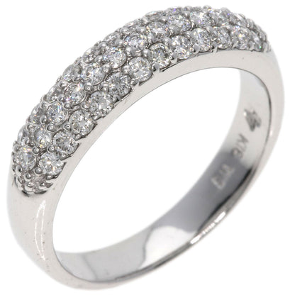 Ponte Vecchio   Ring Diamond K18 White Gold Ladies