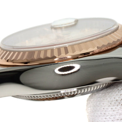 ROLEX DATEJUST 10P Diamond Watches 179171G Stainless Steel/SSxK18PG Ladies