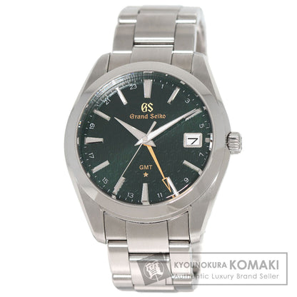 SEIKO Grand Seiko Caliber 9F 25th Anniversary Limited Edition Watches SBGN007 Stainless Steel/Stainless Steel mens