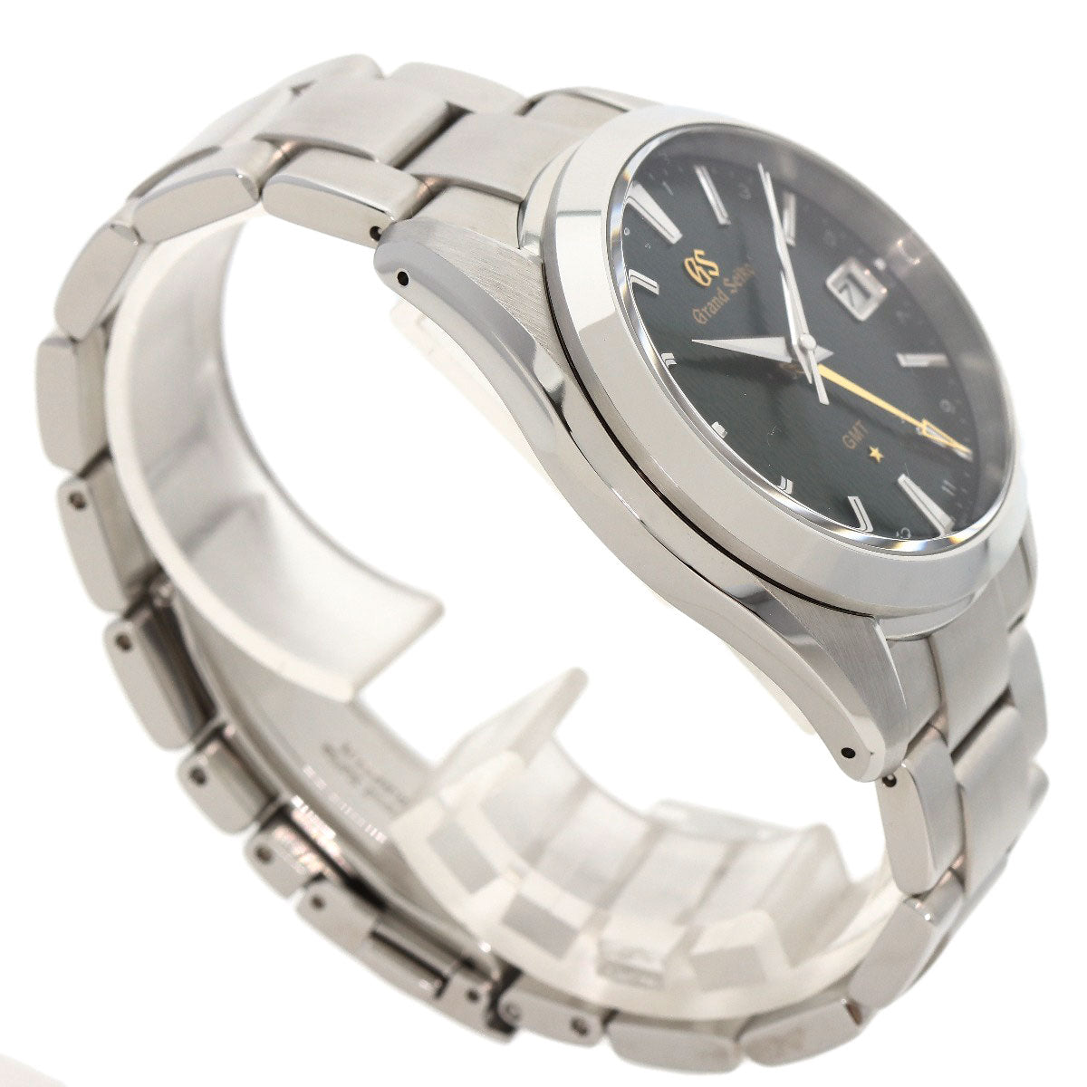 SEIKO Grand Seiko Caliber 9F 25th Anniversary Limited Edition Watches SBGN007 Stainless Steel/Stainless Steel mens