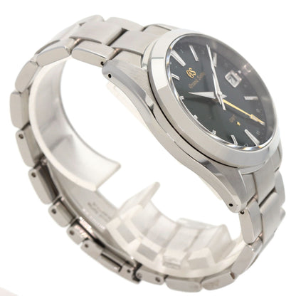 SEIKO Grand Seiko Caliber 9F 25th Anniversary Limited Edition Watches SBGN007 Stainless Steel/Stainless Steel mens