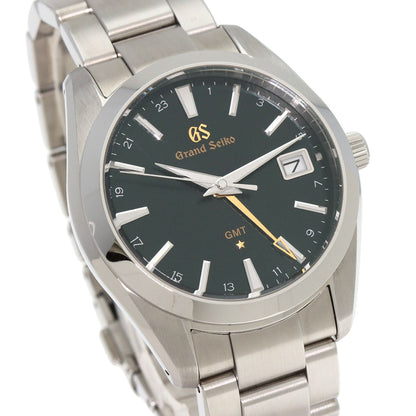 SEIKO Grand Seiko Caliber 9F 25th Anniversary Limited Edition Watches SBGN007 Stainless Steel/Stainless Steel mens