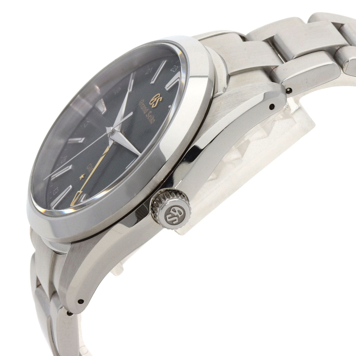 SEIKO Grand Seiko Caliber 9F 25th Anniversary Limited Edition Watches SBGN007 Stainless Steel/Stainless Steel mens