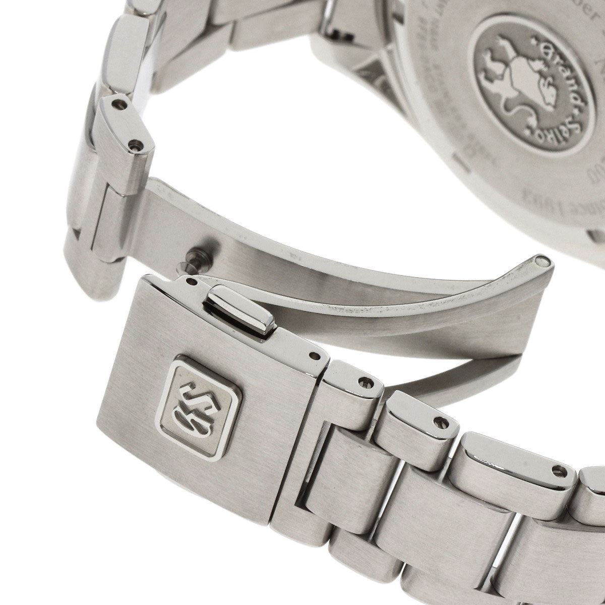 SEIKO Grand Seiko Caliber 9F 25th Anniversary Limited Edition Watches SBGN007 Stainless Steel/Stainless Steel mens