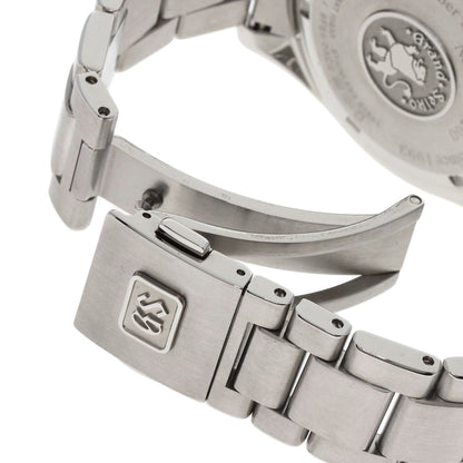 SEIKO Grand Seiko Caliber 9F 25th Anniversary Limited Edition Watches SBGN007 Stainless Steel/Stainless Steel mens