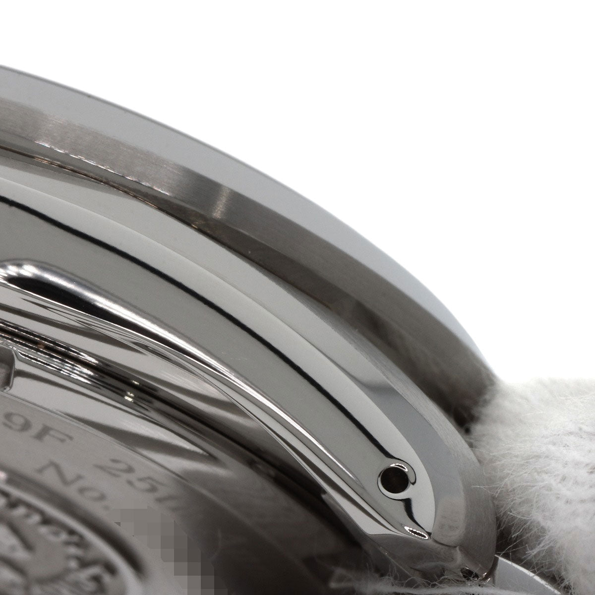 SEIKO Grand Seiko Caliber 9F 25th Anniversary Limited Edition Watches SBGN007 Stainless Steel/Stainless Steel mens