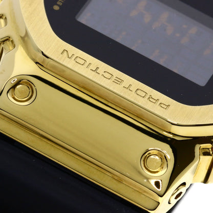 CASIO G-Shock Metal Covered Watches GM-5600G Stainless Steel/Rubber mens