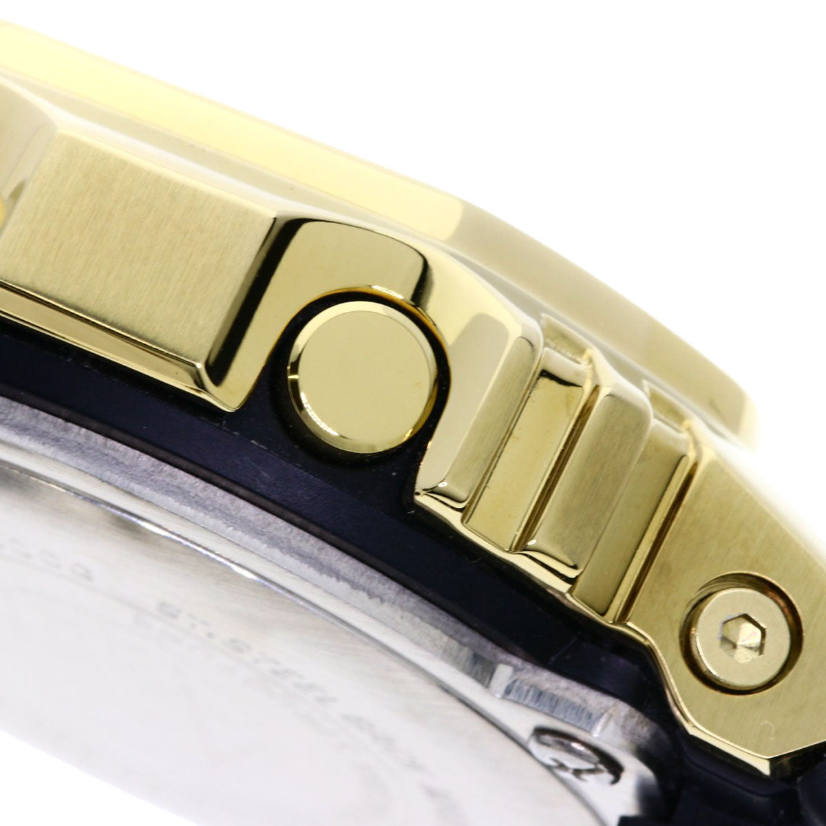 CASIO G-Shock Metal Covered Watches GM-5600G Stainless Steel/Rubber mens