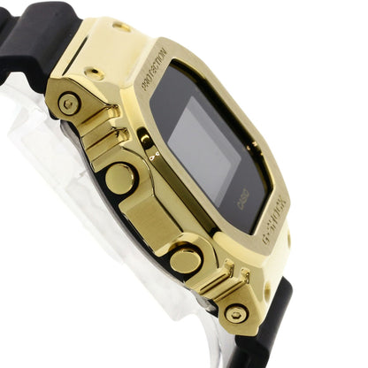 CASIO G-Shock Metal Covered Watches GM-5600G Stainless Steel/Rubber mens