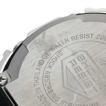 CASIO G shock Watches GM-5600 Stainless Steel/Rubber mens