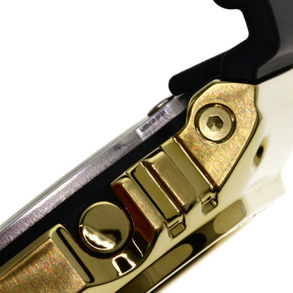 CASIO G-Shock Metal Covered Watches GM-5600G Stainless Steel/Rubber mens