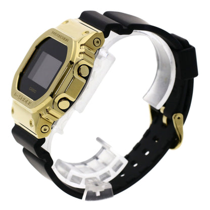 CASIO G-Shock Metal Covered Watches GM-5600G Stainless Steel/Rubber mens