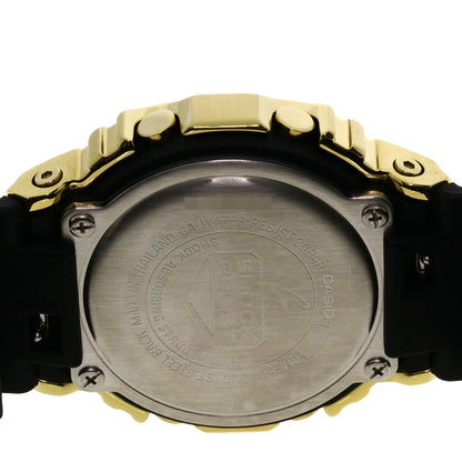 CASIO G-Shock Metal Covered Watches GM-5600G Stainless Steel/Rubber mens