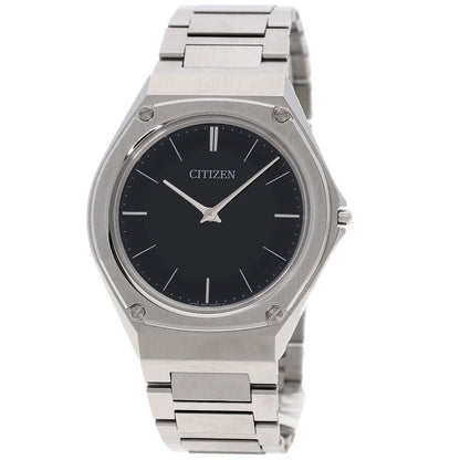 CITIZEN Eco Drive One Watches T027148 AR5060-58E Stainless Steel/Stainless Steel mens