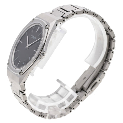 CITIZEN Eco Drive One Watches T027148 AR5060-58E Stainless Steel/Stainless Steel mens