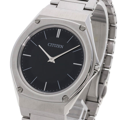 CITIZEN Eco Drive One Watches T027148 AR5060-58E Stainless Steel/Stainless Steel mens