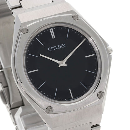 CITIZEN Eco Drive One Watches T027148 AR5060-58E Stainless Steel/Stainless Steel mens