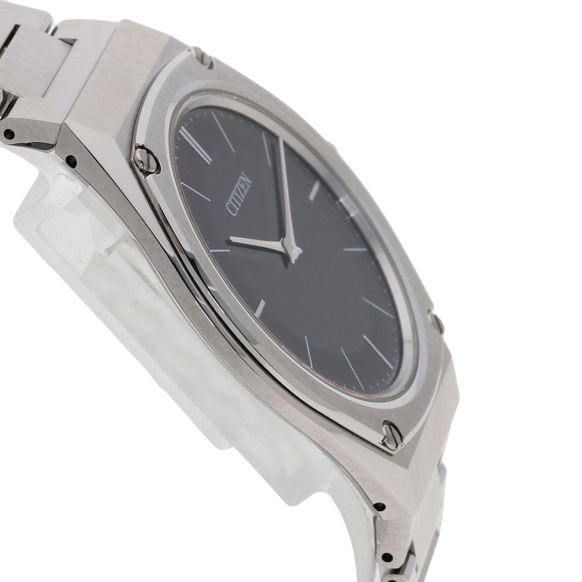 CITIZEN Eco Drive One Watches T027148 AR5060-58E Stainless Steel/Stainless Steel mens