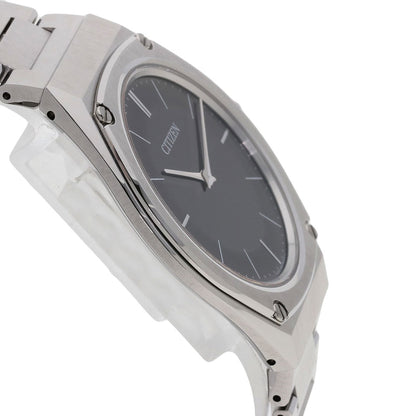 CITIZEN Eco Drive One Watches T027148 AR5060-58E Stainless Steel/Stainless Steel mens