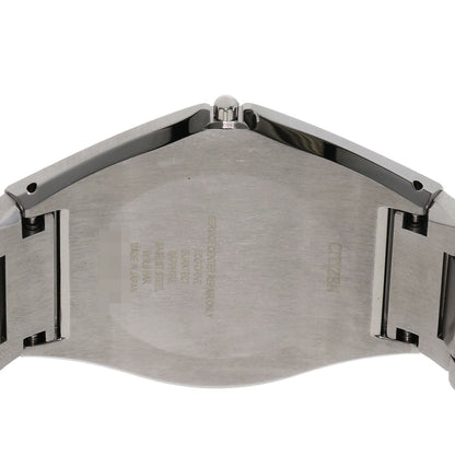 CITIZEN Eco Drive One Watches T027148 AR5060-58E Stainless Steel/Stainless Steel mens