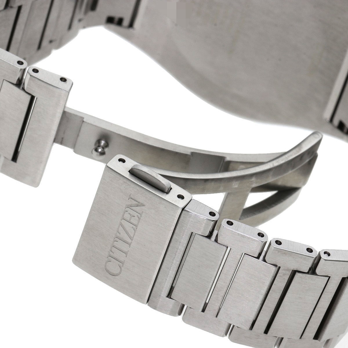 CITIZEN Eco Drive One Watches T027148 AR5060-58E Stainless Steel/Stainless Steel mens